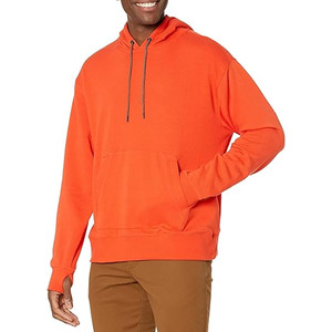 Design personnalisé vêtements pour hommes pulls à capuche de style décontracté meilleure qualité hommes portent des sweats à capuche à manches longues - Product Image 1