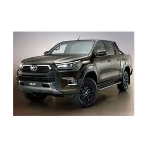 2021 Toyota Tacoma LHD Turbo Motor Asientos de cuero Interior oscuro FWD Tamaño del neumático R19 - Product Image 4
