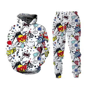 Men's High Fashion Casual Gym Oversized Sweatshirt Winter Streetwear <b>Hoodie</b> with Customizable <b>Cute</b> Logo Wholesale Available - Product Image 5