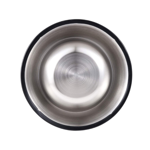 ชามและเครื่องให้อาหารสัตว์เลี้ยงมาใหม่ทำจากสเตนเลส - Product Image 3