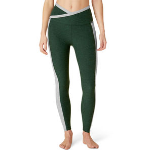 Leggings de sport pour femmes 2025, vêtements de fitness, pantalon de yoga taille haute, vêtements de sport et de yoga, leggings avec poches, avec OEM - Product Image 1