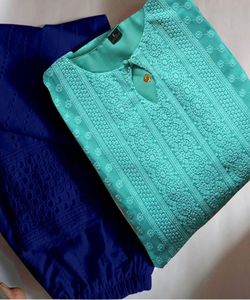 นวมคลุมหน้าสไตล์อินเดียปากีสถานพร้อมทําชุดผ้าฝ้ายผู้หญิงเย็บชุดผู้หญิงที่สง่างาม - Product Image 4