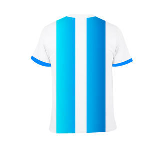 2024 Personnalisé Football Team Wear Sublimation Football Shirt Jersey Club Sportswear Football Jersey - Product Image 3