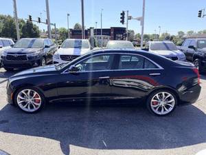 Cadillac ATS 3 del 2017 a basso prezzo. Auto usata di lusso premium da 6 litri in vendita - Product Image 4
