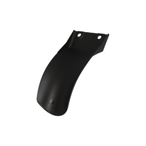 Garde-boue avant Acerbis pour moto Yamaha, garde-boue en plastique d'occasion - Product Image 1