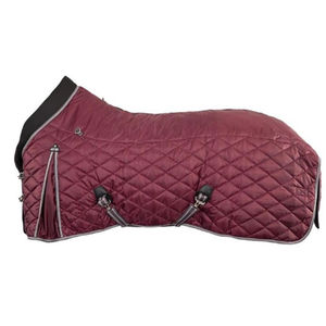 Mantas para Caballos de Alta Calidad, Impermeables para Invierno, Esenciales, con Cuello Estándar, Personalizables para Proveedores Ecuestres - Product Image 1