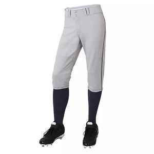 Uniformes de baseball de haute qualité pour les joueurs jeunes et adultes avec tissu respirant pour le confort pendant les activités sportives - Product Image 4