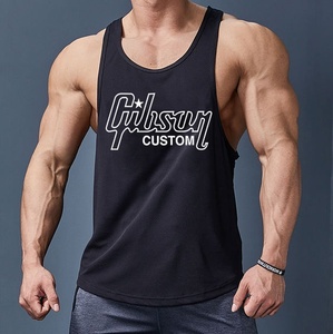 เสื้อกล้ามออกกำลังกายสำหรับผู้ชาย แห้งเร็ว เหมาะสำหรับวิ่งและออกกำลังกาย - Product Image 3