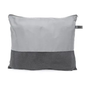 Coperta in pile personalizzata Gisella per il trasporto in viaggio - Product Image 4