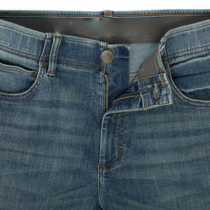 Pantalones de Hombre de Diseño Nuevo y Personalizado, de Alta Calidad, Rectos, de Cintura Media, Color Sólido, Cómodos, 100% Algodón, Transpirables y Ecológicos - Product Image 4