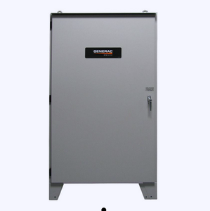 Interrupteur de transfert automatique de qualité Generacs RTSN600G3 600 Amp 120/208V 3 phases Nema 3R - Product Image 1
