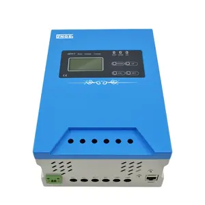 JNGE factory supply 12V 24V 48V MPPT 30a solar charge controller 30 amp with RS485/GPRS/WiFi/Ethernet wifi