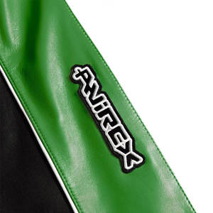 Nueva llegada Último diseño Venta al por mayor Calidad Avirex Pant Venta al por mayor de desgaste al aire libre de cuero Avirex Pant para los hombres - Product Image 6