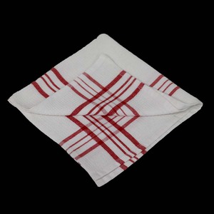 Serviettes de cuisine en lin 100% coton, durables et douces, à rayures multiples, provenant d'un exportateur et fournisseur indien à un prix de marché fiable - Product Image 6