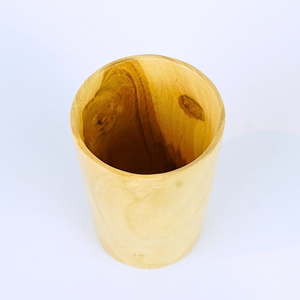 Vasos de cóctel antiguos de madera ecológicos con estilo, vasos únicos para bebidas frías o calientes - Product Image 1
