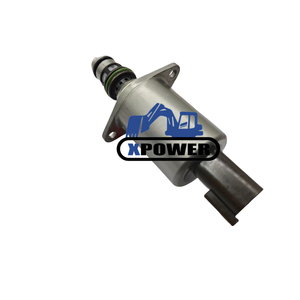 E323D E320GC E323D อะไหล่รถขุด12V โซลินอยด์วาล์ว4855747 485-5747 585-9230 - Product Image 3