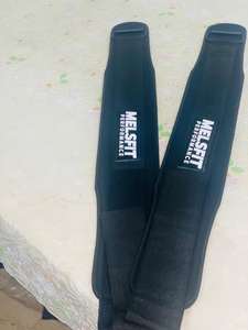 Custom Logo Weight Lifting <b>Belt</b> Genuine Neoprene Gym <b>Belt</b> for Powerlifting, Fitness, and Bodybuilding Support - Product Image 3