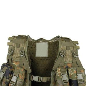 Vêtements de chasse, gilet tactique réglable et confortable, léger (280 g), avec couleur et taille personnalisables pour l'entraînement - Product Image 4