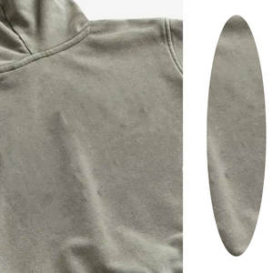 Chándal lavado con ácido personalizado para hombre, elegante, cómodo, holgado, servicio de ropa deportiva de alta calidad directo de fábrica de Hamza Apparels - Product Image 6