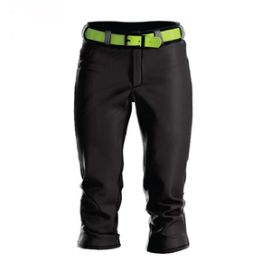 Maillot de Baseball Softball Personnalisé pour Hommes Respirant Vente en Gros Chemises à Broderie Unie Maillot de Baseball Softball Vierge Personnalisé - Product Image 6
