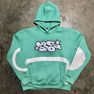 Nuevo Conjunto Deportivo de Invierno para Adultos, Material Grueso, Transpirable y de Secado Rápido, Logotipo Personalizable, Bordado, Liso Teñido - Product Image 4