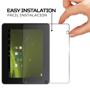 ANTISHOCK <b>Screen</b> Protector for Logicom Tab 862 Tablet Premium Protective <b>Cover</b> - Product Image 3