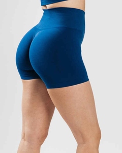 Short Respirant Super Soft Performance Activewear Biker Shorts pour Femmes Grande Taille - Product Image 6