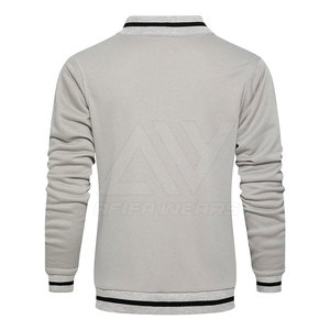2024 moda hombres polar Casual cálido Zip Up chándal conjuntos de dos piezas chaqueta con cremallera + Pantalones traje hombres chándales - Product Image 3