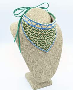 100% สร้อยคอทำมือคุณภาพพรีเมี่ยมสำหรับผู้หญิงลูกปัดคริสตัลสีขาวขนาด4มม. 3มม. 6มม. ลูกปัดโคมไฟหลวม - Product Image 2