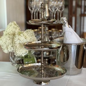 Soporte para Pastel Decorativo Más Vendido para el Hogar, Hotel, Restaurante, Fiestas de Cumpleaños, Compromisos, Celebración del Día de San Valentín - Product Image 1
