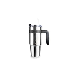Tazza termica a doppia parete con manico, 580 ml. (Ibili 669006) - Product Image 2