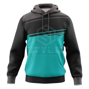 Gran oferta, recién llegado, sudaderas deportivas para hombre, sudaderas deportivas transpirables de estilo único mezclado de algodón en el mejor Material - Product Image 5