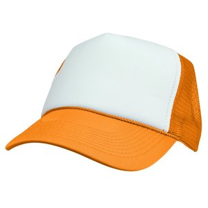 Chapeaux de camionneur en maille respirant 5 panneaux cyclisme en plein air vêtements de sport décontractés Protection solaire casquettes de camionneur en maille chapeaux - Product Image 2