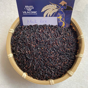 High Quality of Black Purple Rice Non-GMO, Gluten Free Packing 1KG, 2KG Vacuum <b>bags</b> PAPE - MANUFACTURER RICE (Joice) - Product Image 3