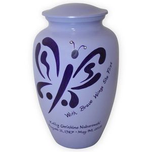 OEM ODM personalizado urna de cremación urnas para humanos suministros accesorios funerarios colección de entierro urna de cremación para exhibición de mesa - Product Image 4