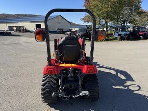 รถแทรกเตอร์ MASSEY FERGUSON GC1725M รุ่นใหม่ พร้อมชิ้นส่วนสำคัญ-ปั๊มและเครื่องยนต์ สำหรับขาย - Product Image 3