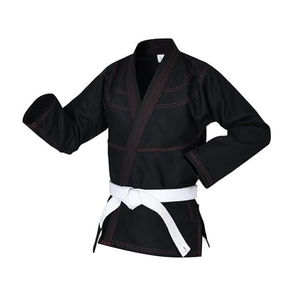Kimono de Jiu-Jitsu Brésilien OEM 2026 avec Logo Brodé Personnalisé – Uniforme Durable pour Arts Martiaux et Entraînement - Product Image 5
