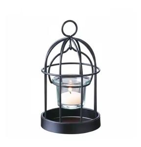 Farol de Metal de la Mejor Calidad, Resistente al Óxido, Decoración de Bodas, Farol Colgante de Metal, Decoración de Iluminación para Fiestas y Bodas - Product Image 4