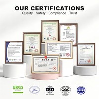 Gommes multivitaminées pour femmes, méthylcobalamine, biotine, zinc, sélénium, cerise, framboise, 60 gommes, végétaliennes, sans gluten, OEM, étiquette privée