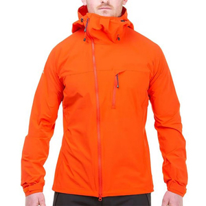 Chaqueta Cortavientos Impermeable de Lona para Hombre, Servicio OEM/ODM al por Mayor, Chaqueta Softshell Cálida de Invierno, Colores y Logotipos Personalizados - Product Image 4