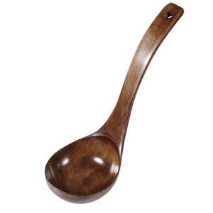 Professional Manufacturer's Golden Supplier Premium Jar Wood Chef Spoon Long Handle Modern Luxury Design for <b>Camping</b> - Product Image 1