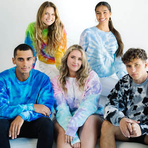 Sudadera extragrande de manga larga con cuello redondo para hombre, ropa informal de invierno de algodón y poliéster hecha a medida - Product Image 5