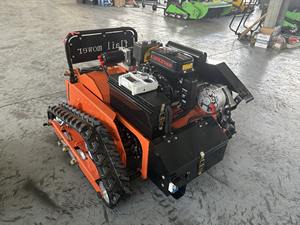 Cortacésped sobre orugas con control remoto Control remoto y comando Libera tus manos - Product Image 4