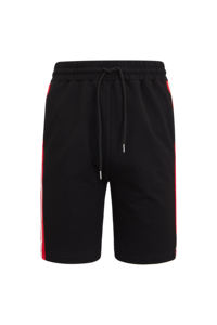 Ensemble de vêtements de sport décontractés d'été pour hommes T-shirts à manches courtes et pantalons longs en coton éponge respirant - Product Image 4