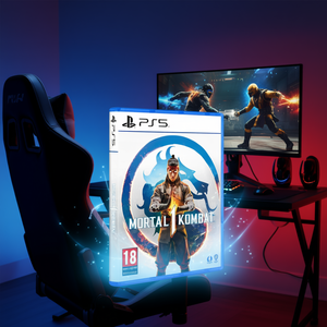 Para PlayStation 5 Mortal Kombat 1 Videojuego PEGI 18+ Juegos de Cartas 1000828605 - Product Image 3