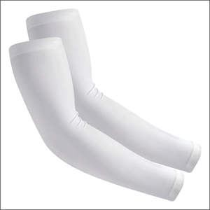 Venta al por mayor de calentadores de brazo de ciclismo por encargo para la protección de la piel de los hombres más vendidos mangas de brazo de apoyo - Product Image 6