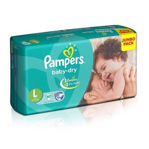 ผ้าอ้อมเด็กแบบแห้ง - Product Image 1