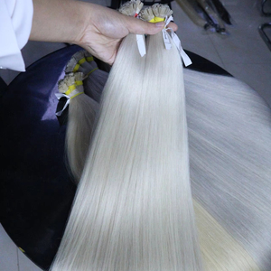 ผมเวอร์จินเวียดนามคุณภาพพรีเมียม ซุปเปอร์ดับเบิ้ลดรอน แบบเป็นมัด ต่อผมแบบเส้นต่อเส้น เนื้อนุ่มสลวยเป็นธรรมชาติ ลอนคลื่นธรรมชาติ เรียงเส้นผมอย่างสมบูรณ์แบบ - Product Image 1