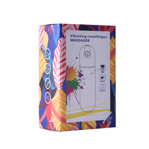 Vibrateur miniature à 10 vitesses avec recharge USB, masseur clitoridien pour couples, masturbation féminine, silicone, étanche, télécommande - Product Image 2