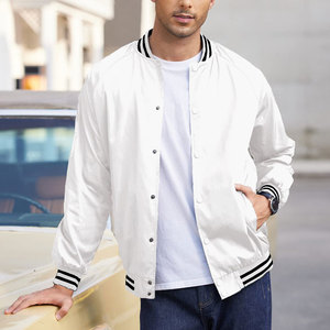 Nouveau modèle personnalisé Veste universitaire pour hommes de haute qualité Prix de gros Veste universitaire pour hommes en vente en ligne - Product Image 2